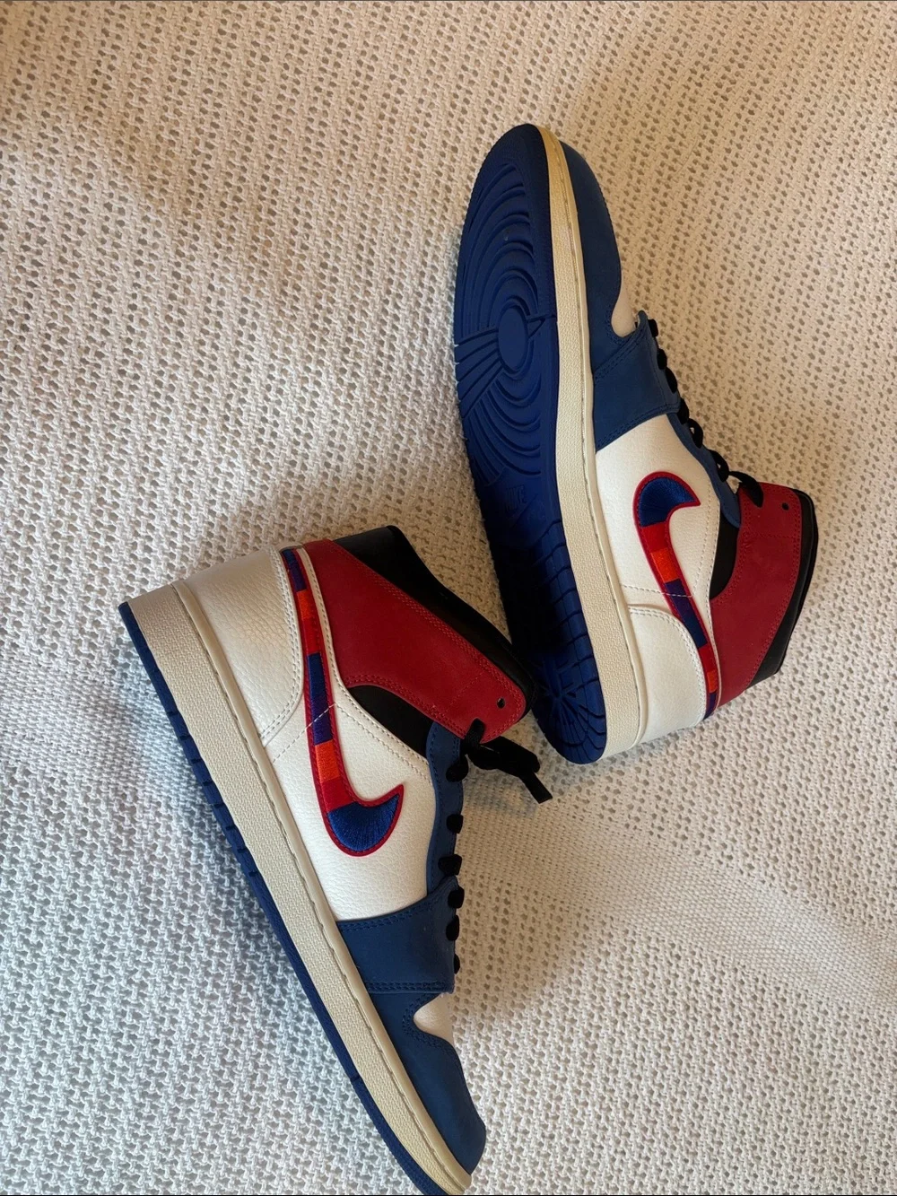 Jordan air mid